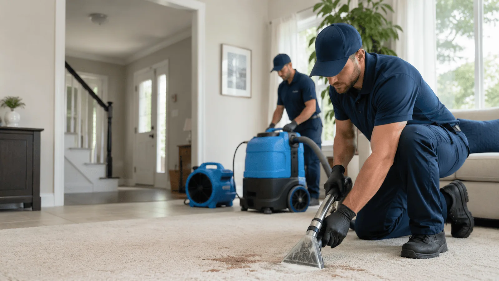 Pet Stain Carpet Cleaning in Guilford, CT near me